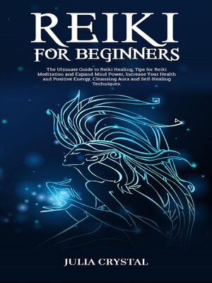cover image of Reiki For Beginners